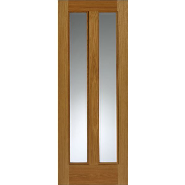 R-11-2V Oak Door